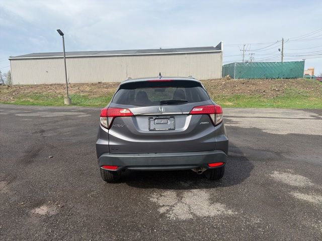Used 2022 Honda HR-V EX image 4