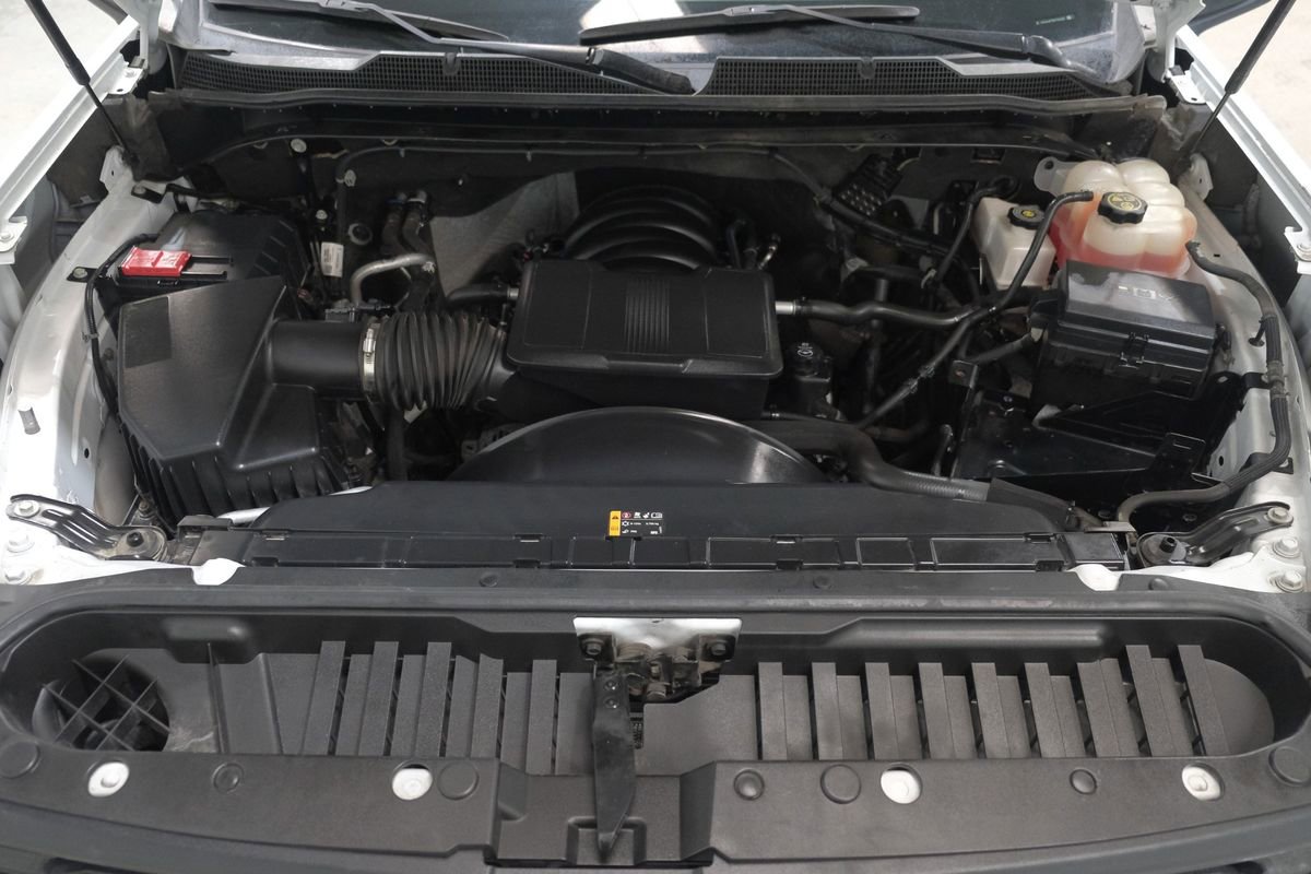 Used 2022 Chevrolet Silverado 2500 LT AWD/4WD image 53