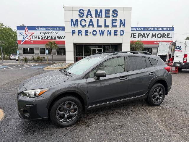Used 2021 Subaru Crosstrek 2.5i Sport w/ Moonroof Package AWD/4WD image 1