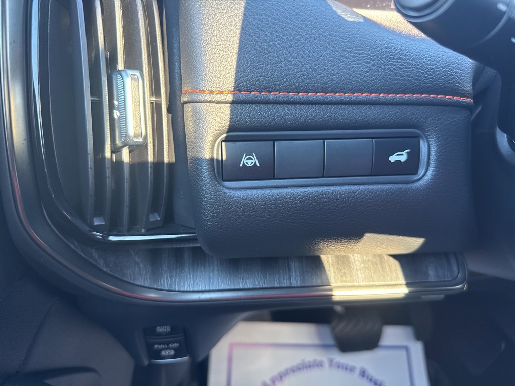 New 2026 Nissan Armada PRO-4X image 21