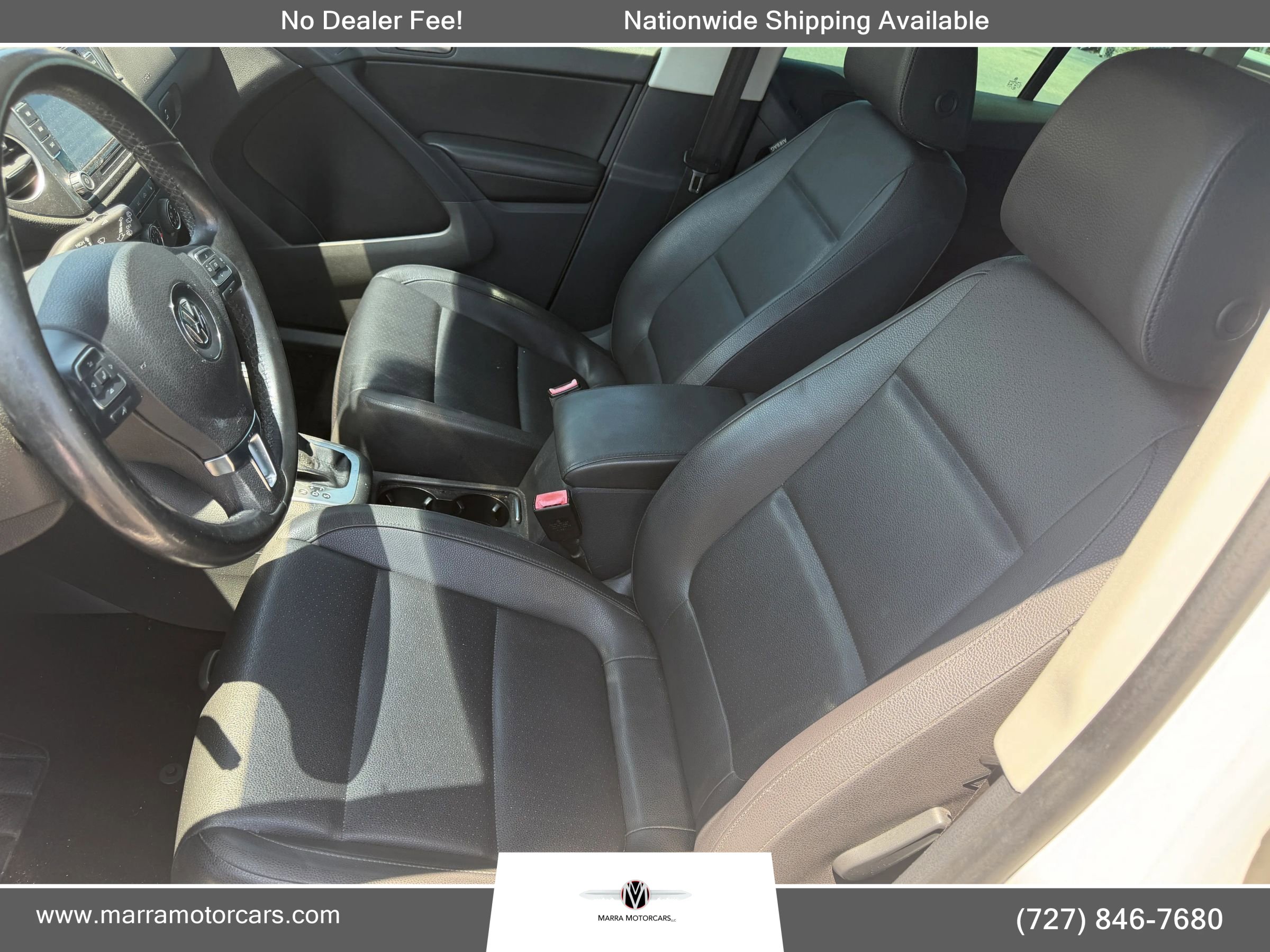 Used 2014 Volkswagen Tiguan SE FWD image 7