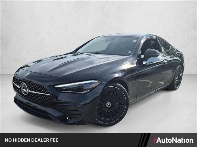 Certified 2024 Mercedes-Benz CLE 300 4MATIC Coupe