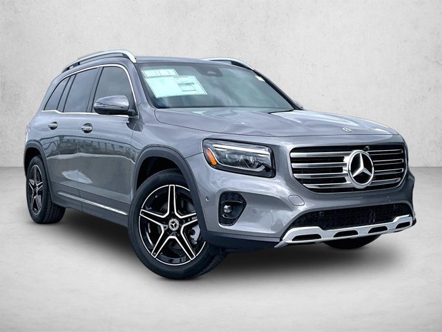New 2026 Mercedes-Benz GLB 250 image 2