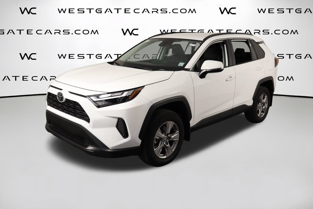 Used 2025 Toyota RAV4 XLE FWD 360° Tour