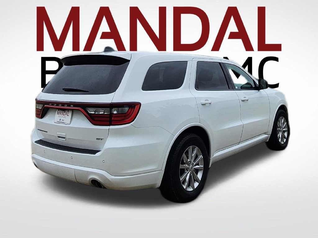 Used 2026 Dodge Durango GT RWD image 6