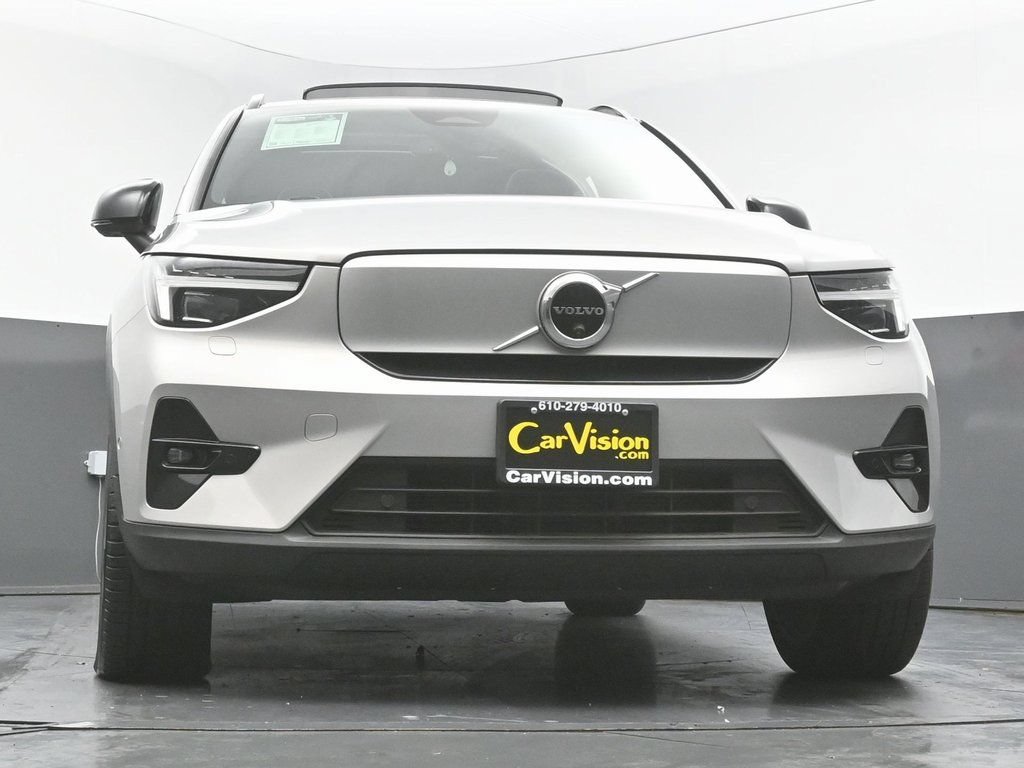 Used 2023 Volvo XC40 Recharge Ultimate w/ Protection Package Premier AWD/4WD image 58