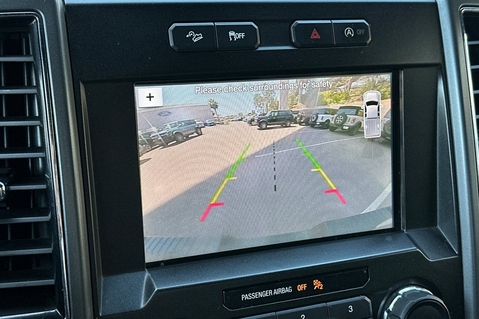 Certified 2018 Ford F150 XLT w/ Equipment Group 302A Luxury image 18