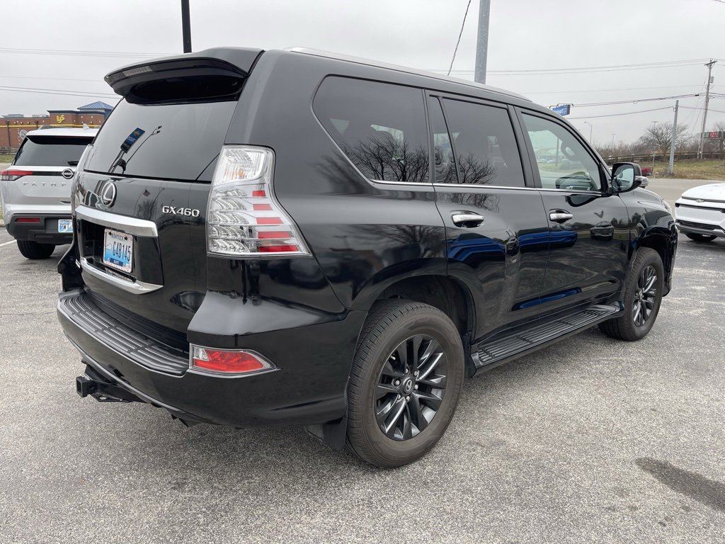 Used 2023 Lexus GX 460 Premium image 5