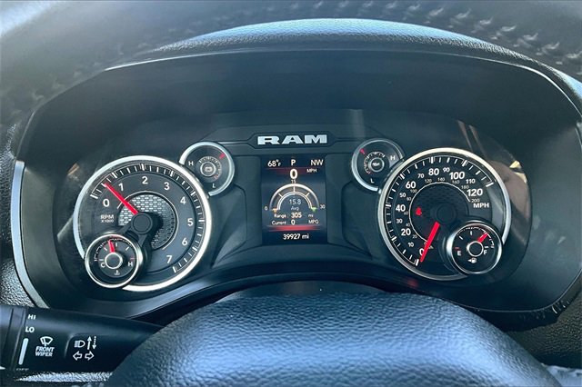 Used 2024 RAM 1500 Lone Star w/ Trailer Tow Group image 22