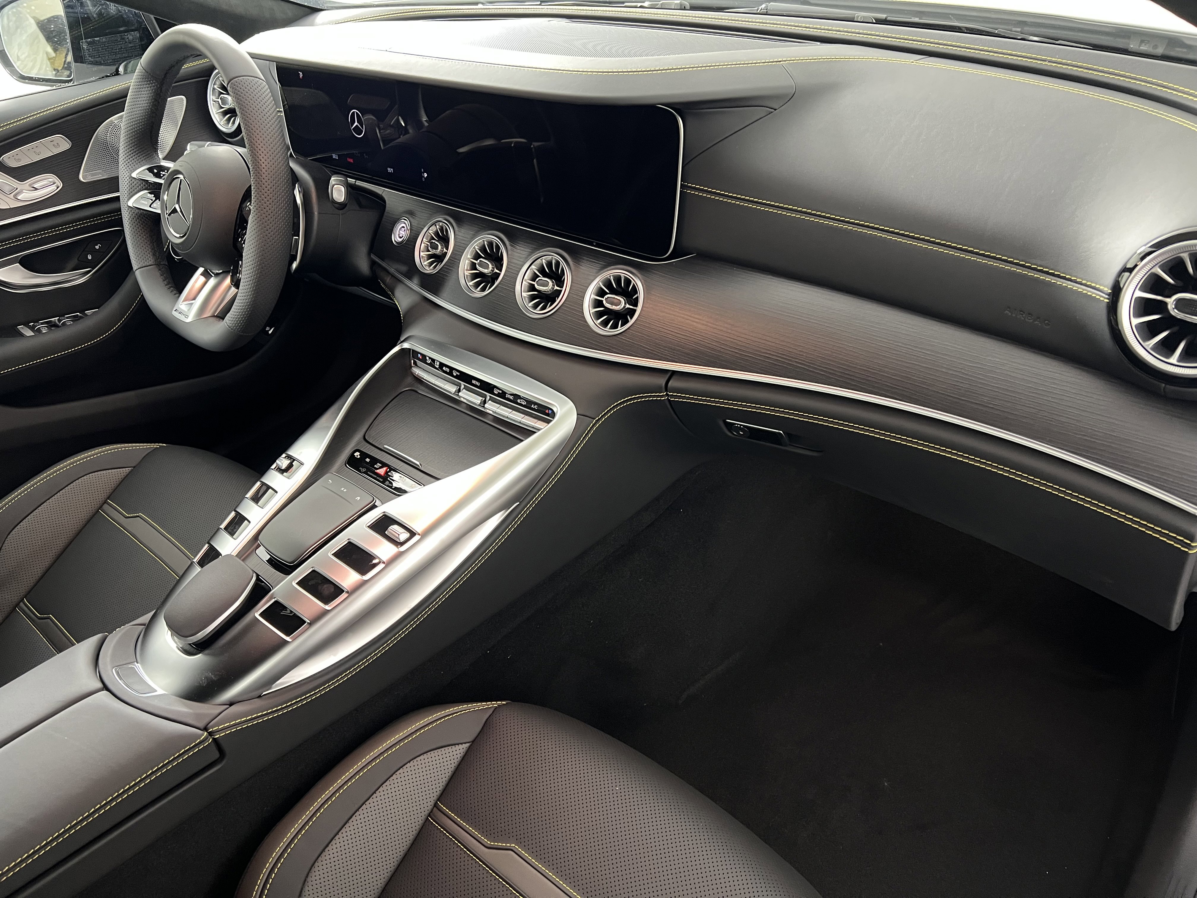 New 2026 Mercedes-Benz AMG GT 53 image 26