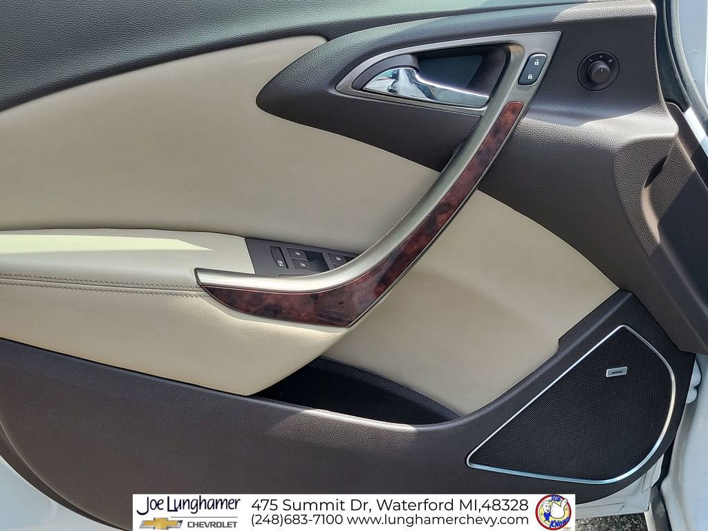 Used 2013 Buick Verano Leather FWD image 21