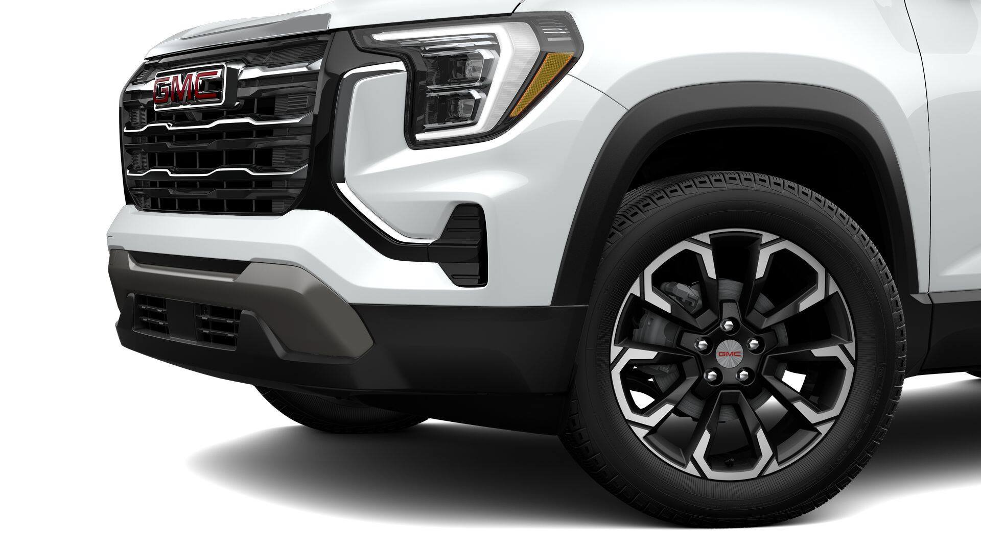 New 2026 GMC Terrain Elevation w/ Elevation Premium Package AWD/4WD image 43