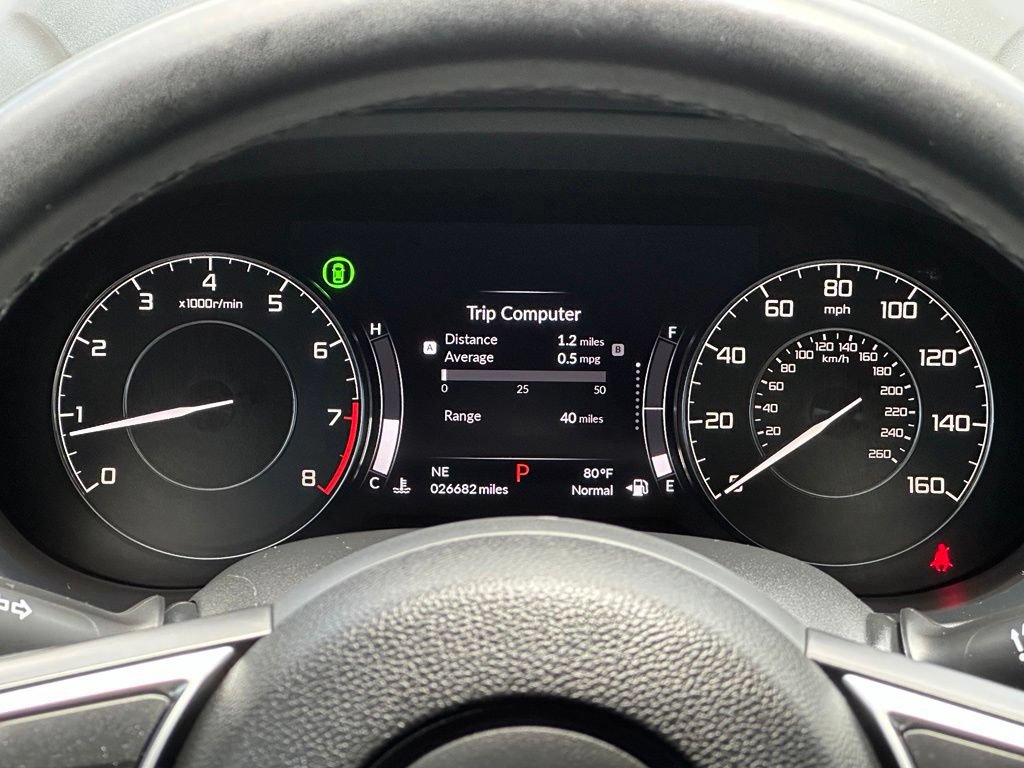 Used 2023 Acura RDX FWD w/ Technology Package image 15