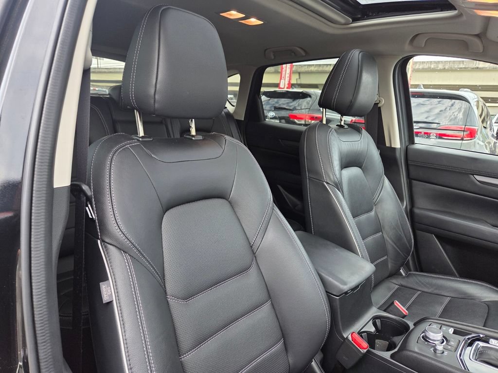 Used 2024 MAZDA CX-5 AWD 2.5 S w/ Preferred Package image 29