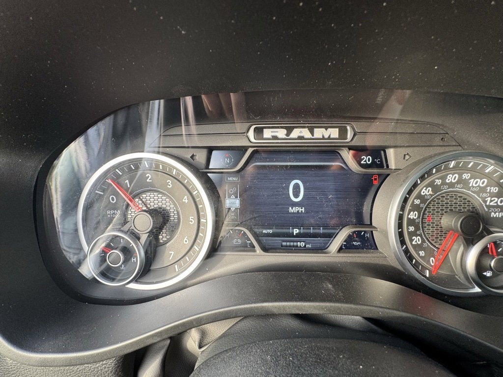 New 2026 RAM 1500 Big Horn image 24