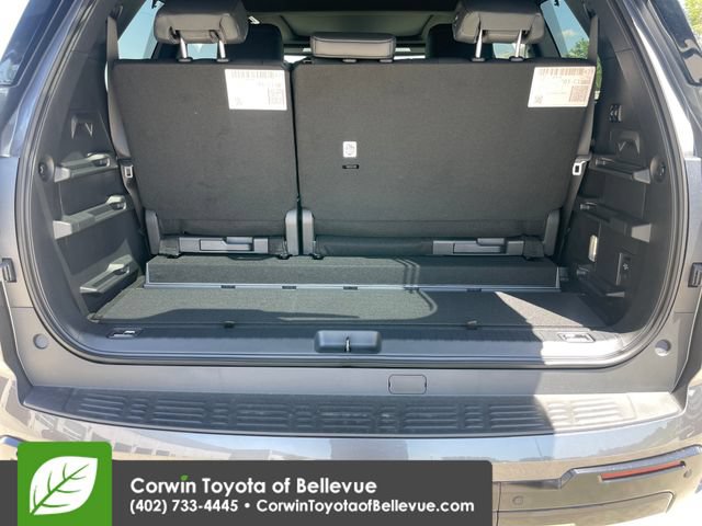 New 2026 Toyota Sequoia Platinum AWD/4WD image 29