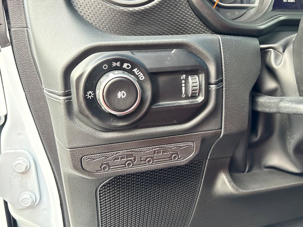 Used 2024 Jeep Wrangler Unlimited Rubicon 392 AWD/4WD image 43