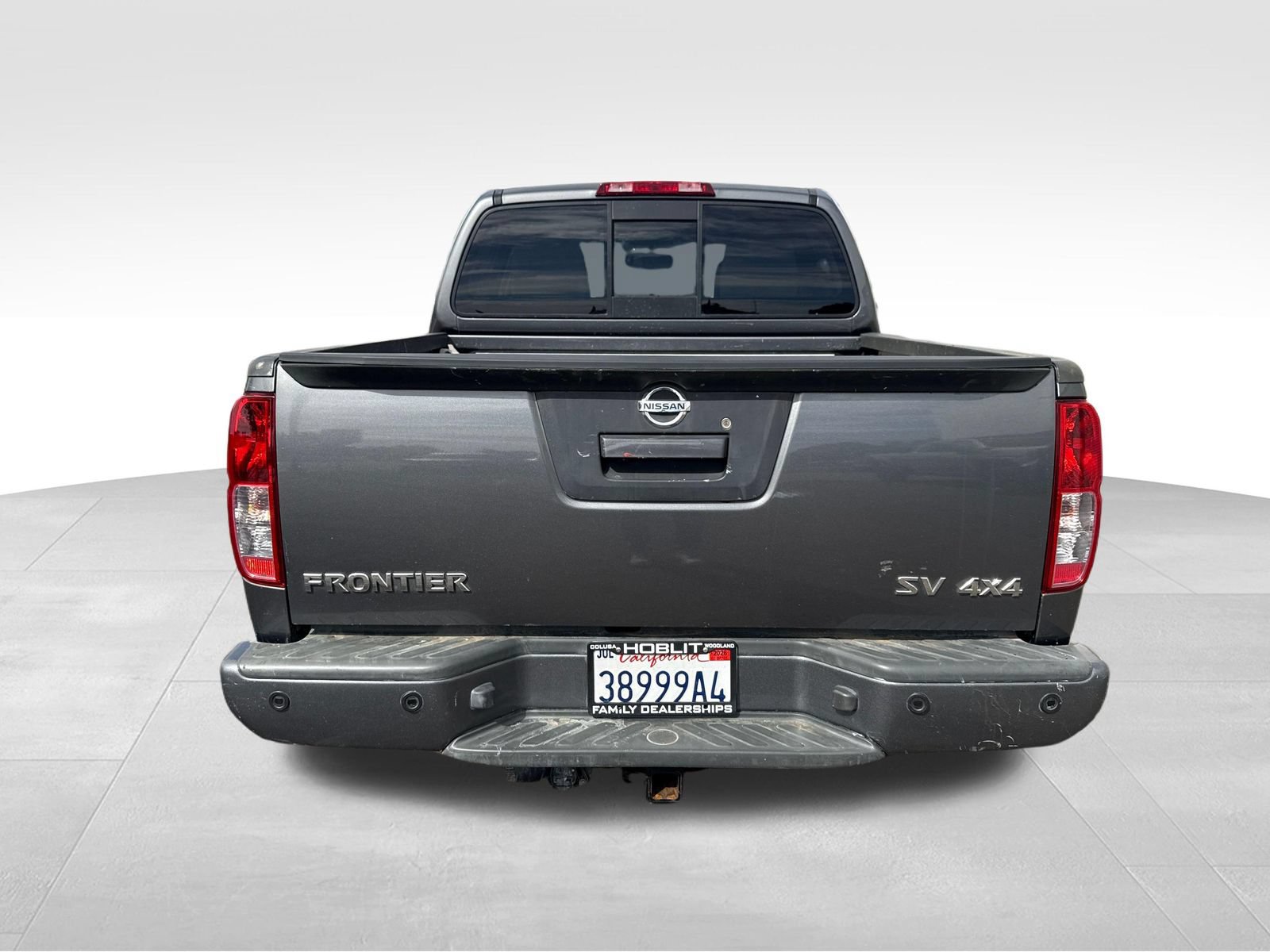 Used 2020 Nissan Frontier SV AWD/4WD image 4