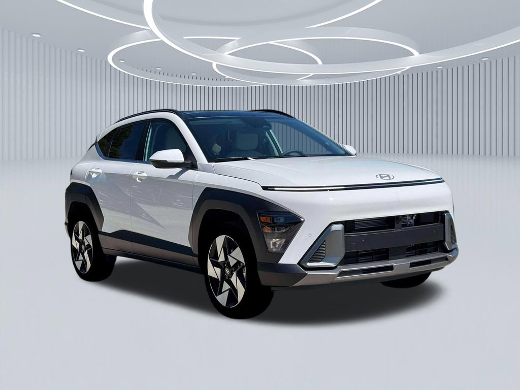New 2026 Hyundai Kona Limited AWD/4WD image 11