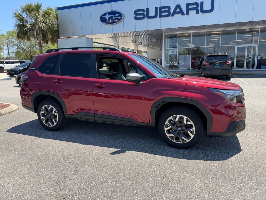 Used 2026 Subaru Forester Premium image 1