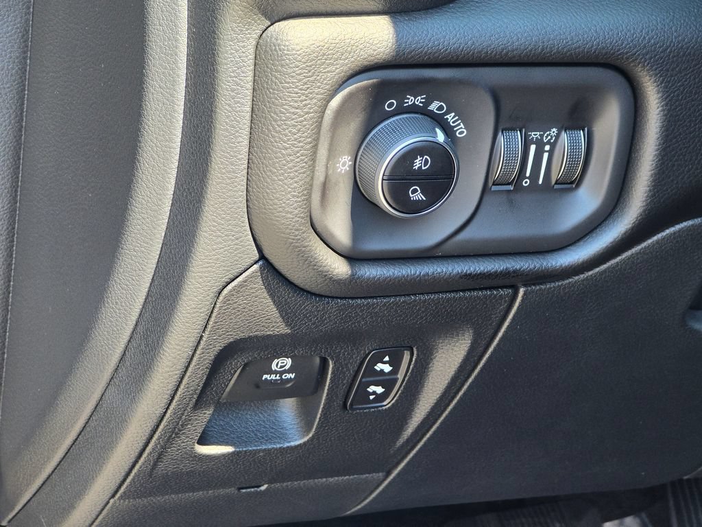New 2027 RAM 1500 Rebel AWD/4WD image 32