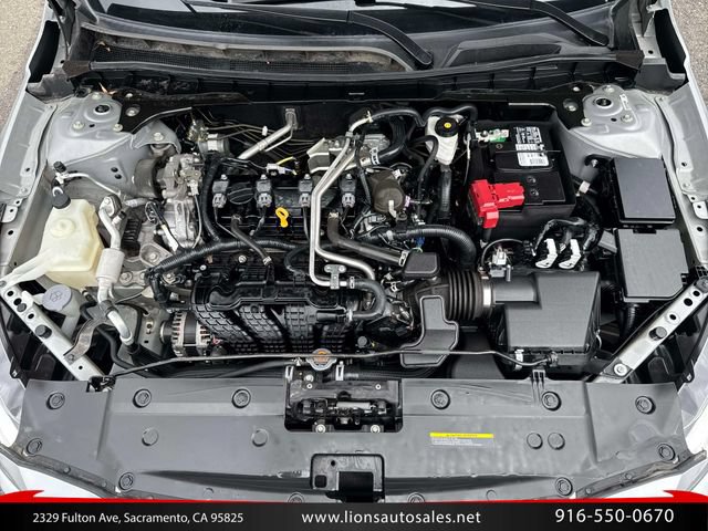 Used 2022 Nissan Altima 2.5 SV FWD image 12