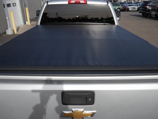 Used 2016 Chevrolet Silverado 2500 LTZ image 12