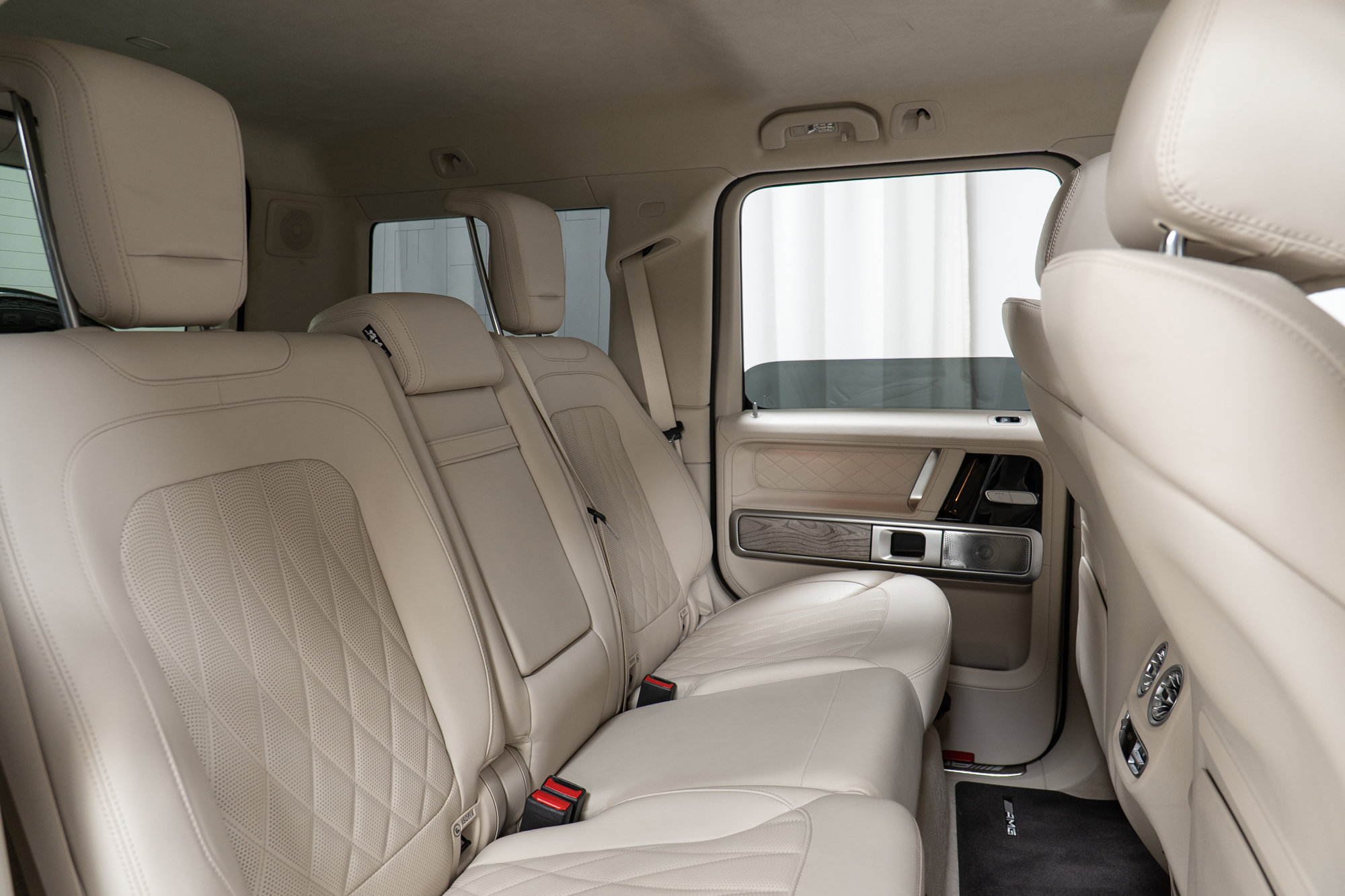 Certified 2020 Mercedes-Benz G 63 AMG 4MATIC image 24