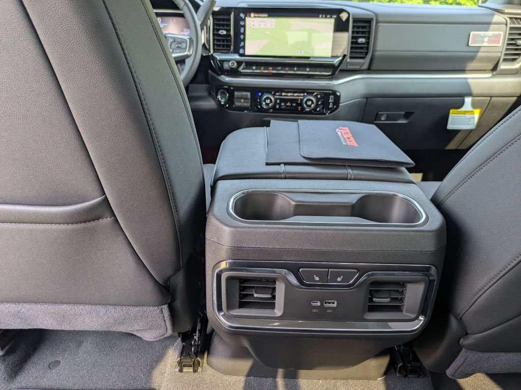 New 2026 Chevrolet Silverado 2500 LTZ w/ Trail Boss Package AWD/4WD image 29