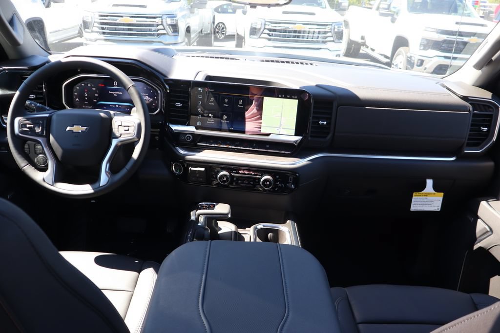 New 2026 Chevrolet Silverado 1500 LTZ w/ LTZ Premium Package AWD/4WD image 21