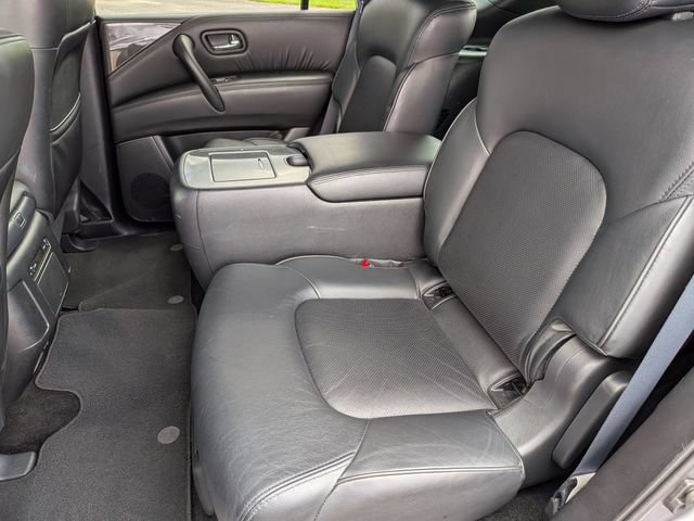 Used 2023 Nissan Armada SL w/ Midnight Edition Package RWD image 25
