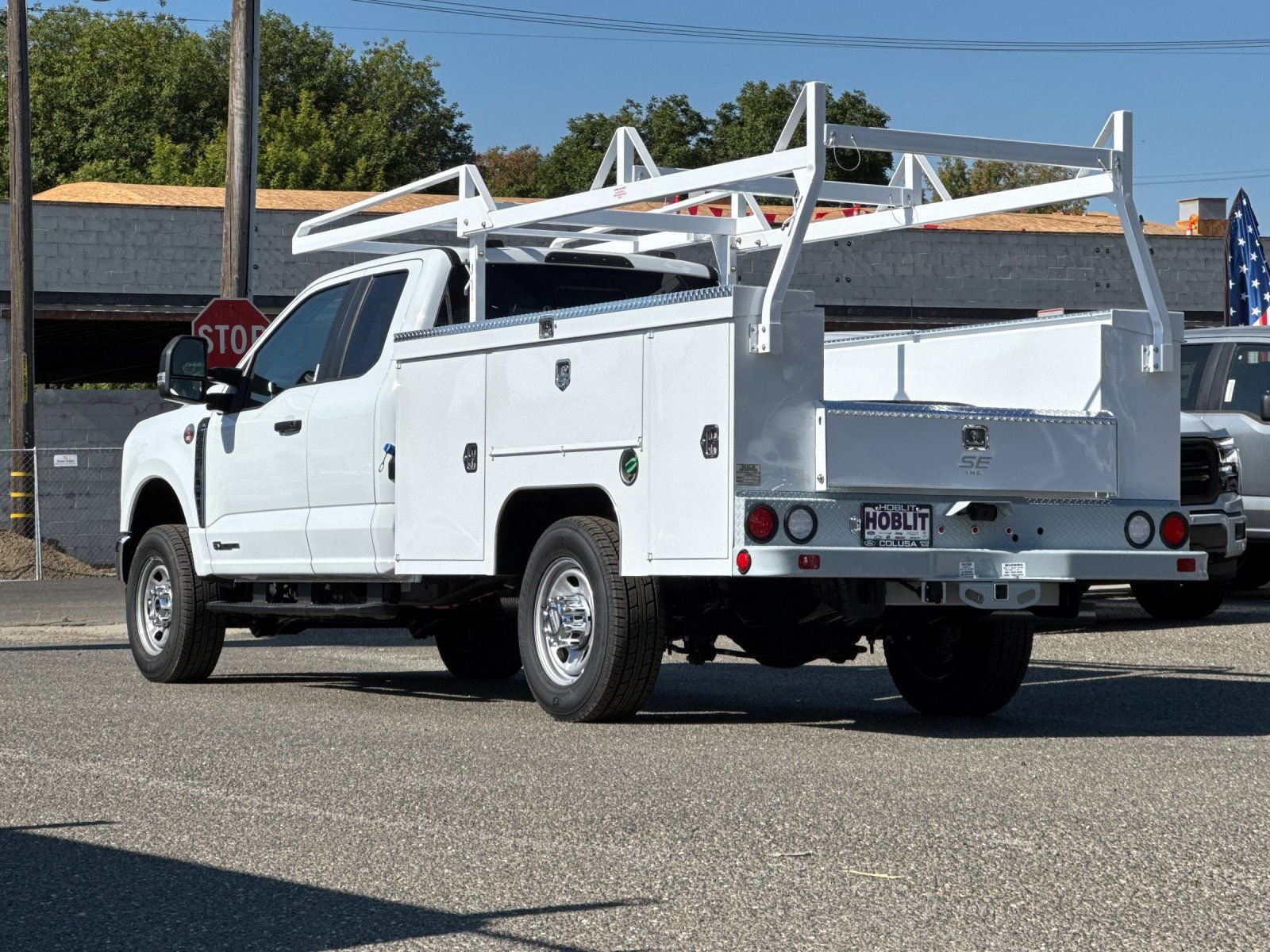 New 2025 Ford F350 XL w/ XL Chrome Package image 5