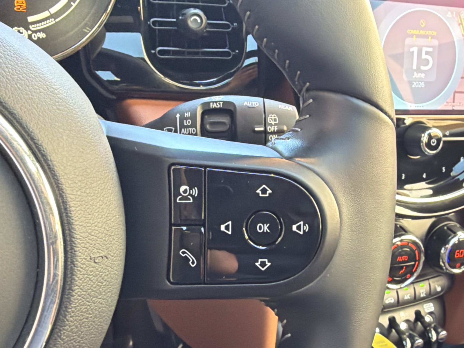 Certified 2024 MINI Cooper SE FWD image 14