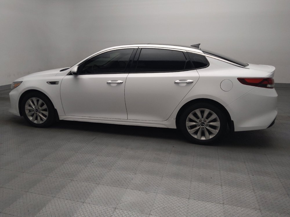 Used 2018 Kia Optima S w/ Panoramic Sunroof Package FWD image 3