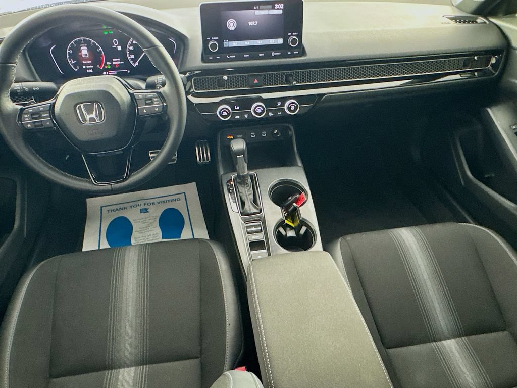 Certified 2026 Honda Civic Sport image 31