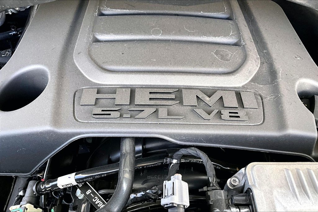 New 2026 RAM 1500 Big Horn w/ Night Edition AWD/4WD image 31