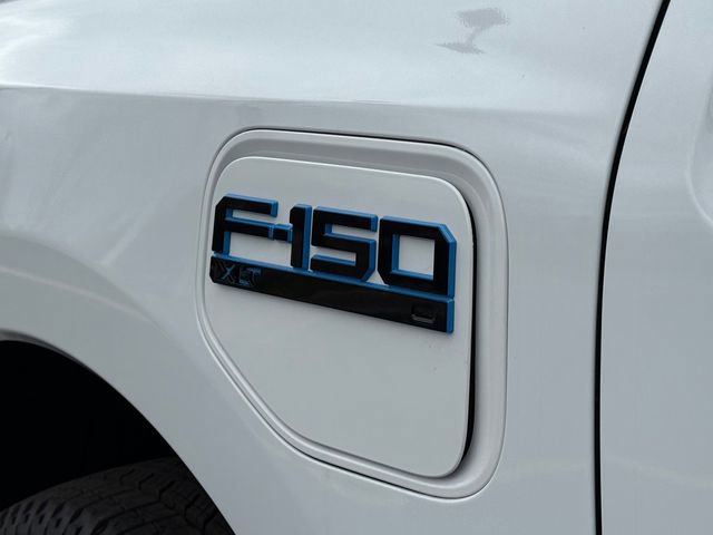 New 2025 Ford F150 Lightning XLT image 9