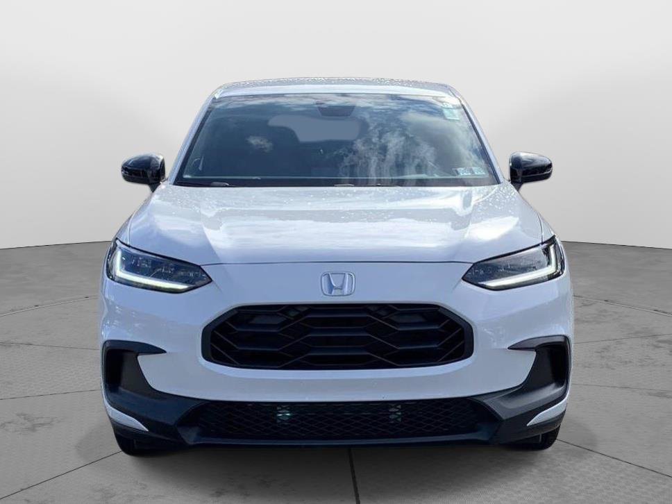 Certified 2026 Honda HR-V Sport image 8