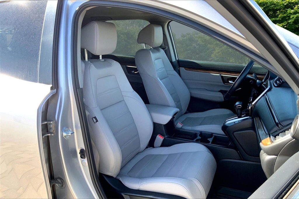 Used 2022 Honda CR-V EX-L image 29