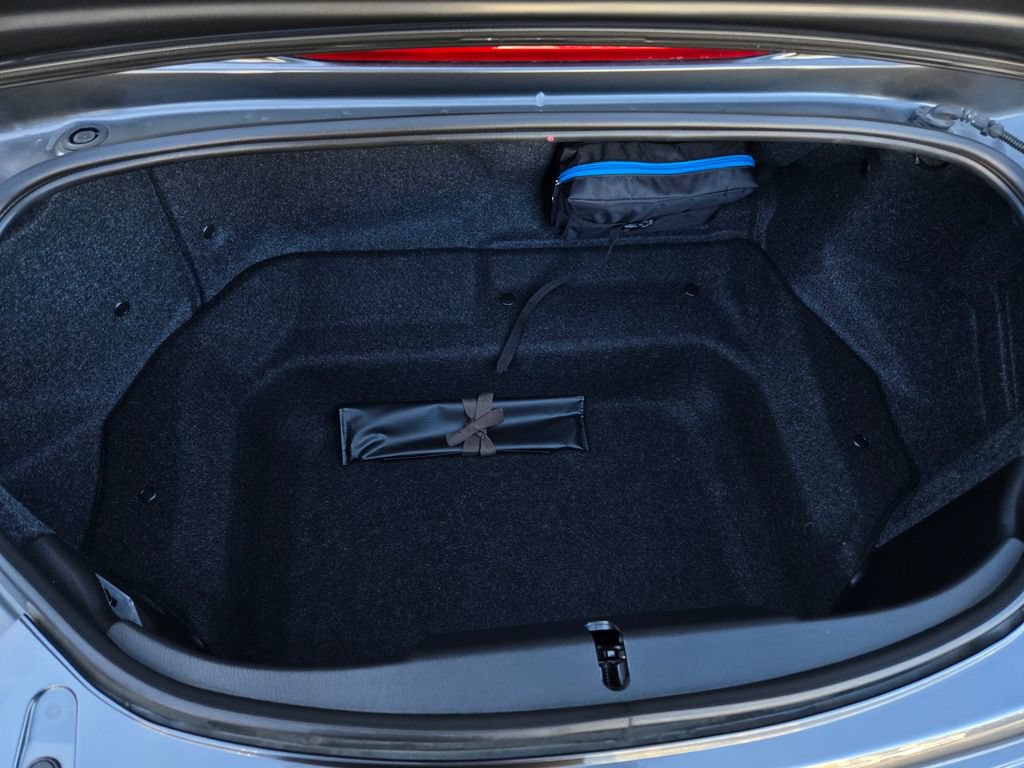 Certified 2025 MAZDA MX-5 Miata Grand Touring RWD image 27