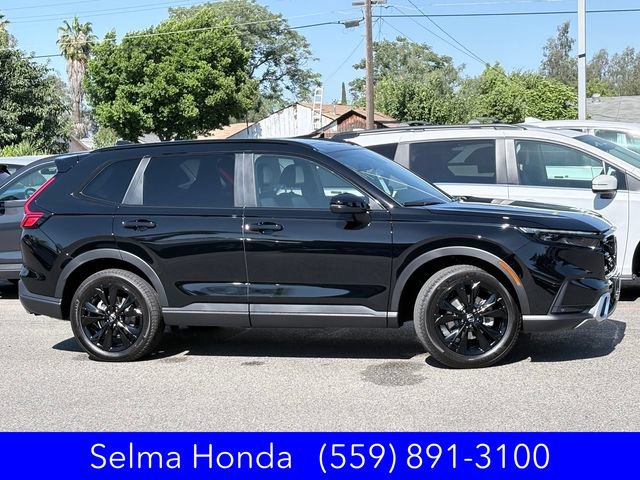 New 2026 Honda CR-V Sport Touring image 3