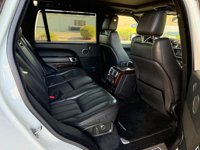 Used 2016 Land Rover Range Rover Long Wheelbase Supercharged AWD/4WD image 34