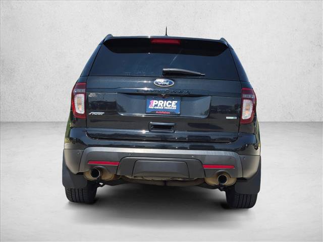 Used 2014 Ford Explorer Sport AWD/4WD image 7
