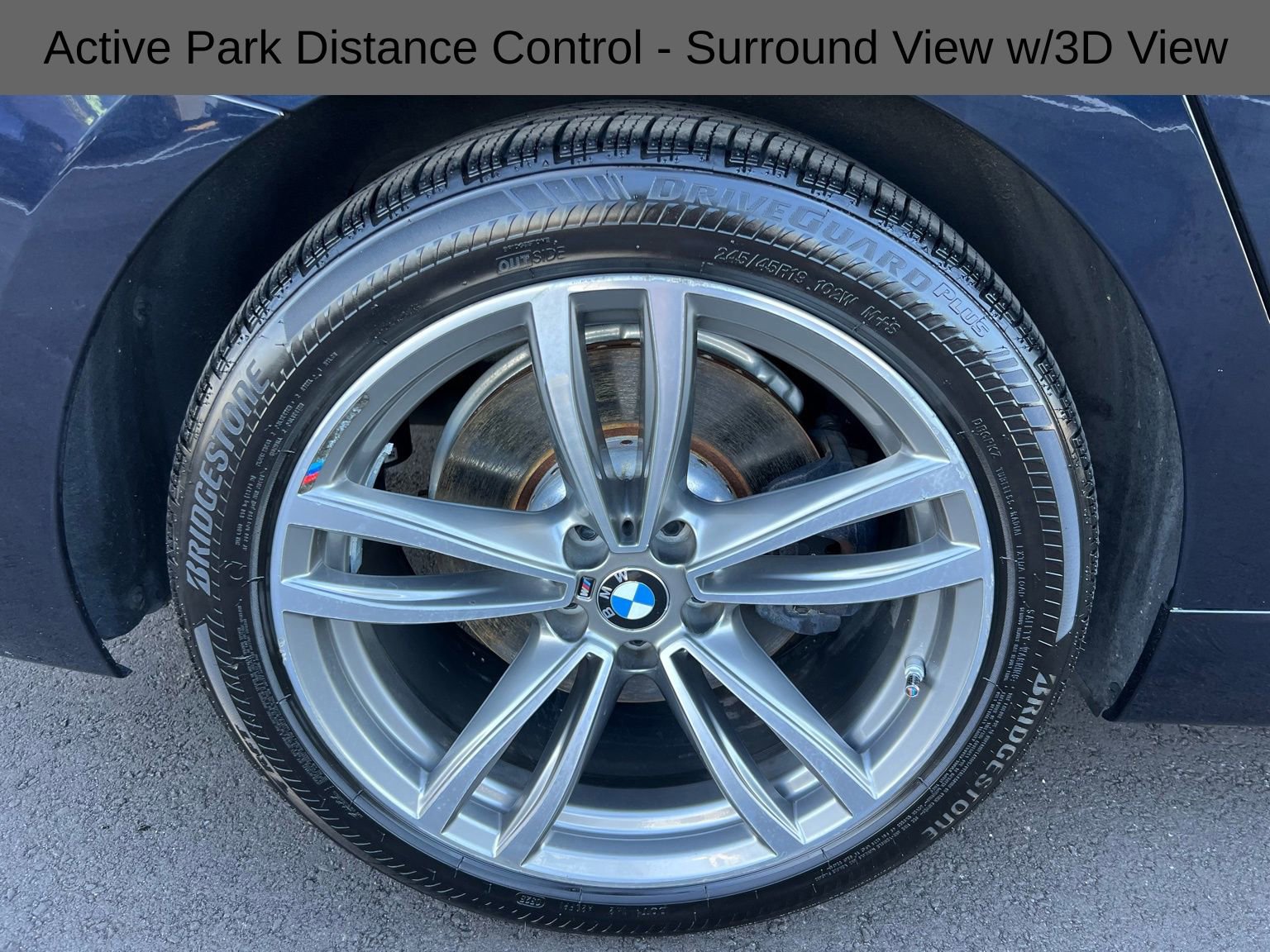 Used 2018 BMW 640i Gran Turismo xDrive w/ M Sport Package image 15