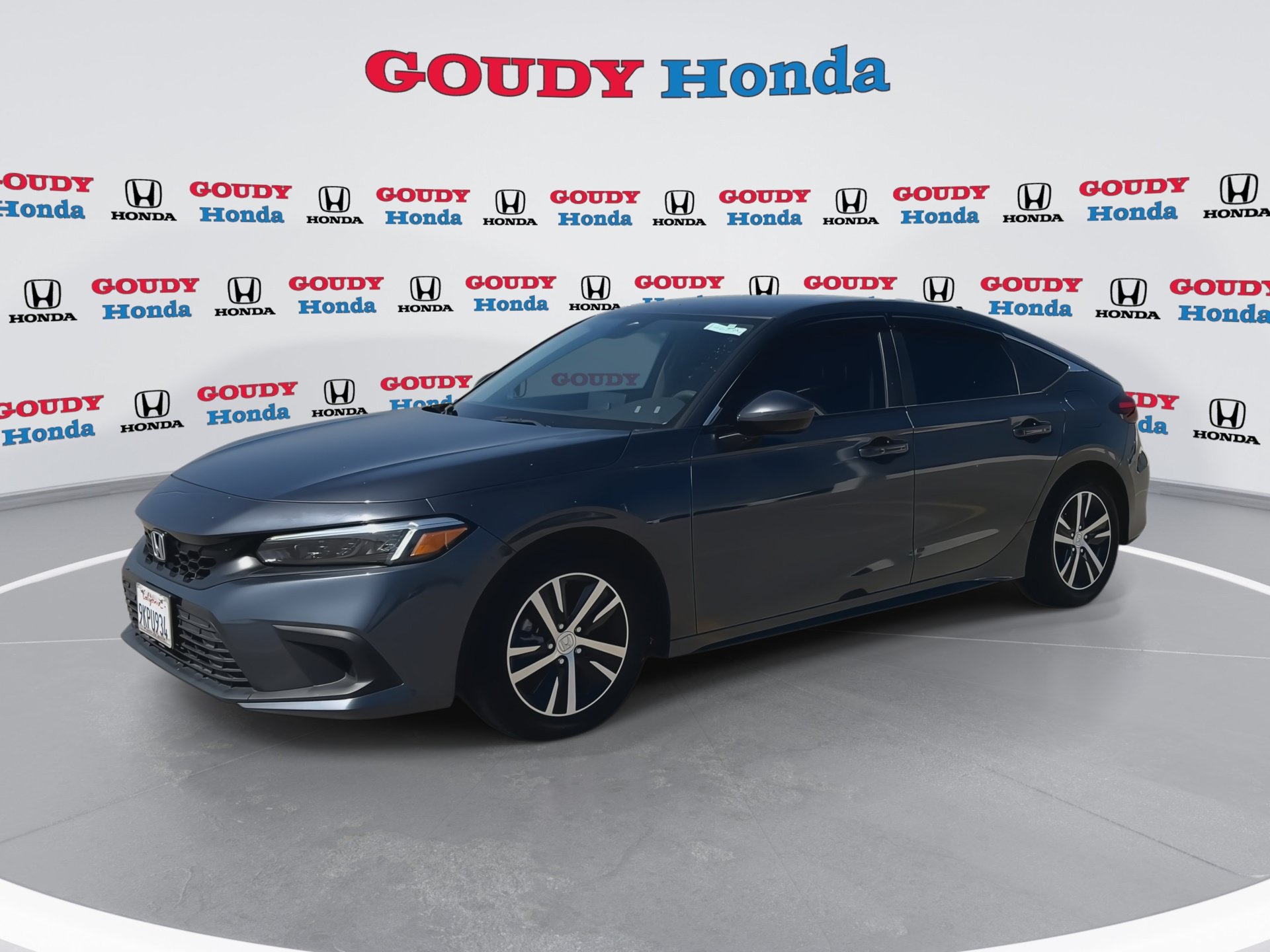 Used 2024 Honda Civic LX image 4