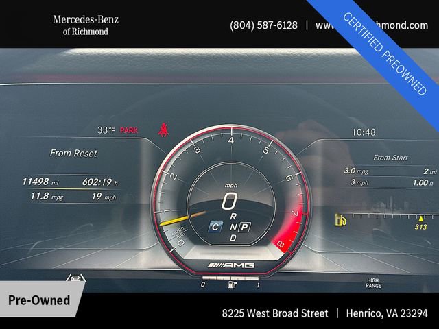 Certified 2023 Mercedes-Benz G 63 AMG G 63 AMG image 19