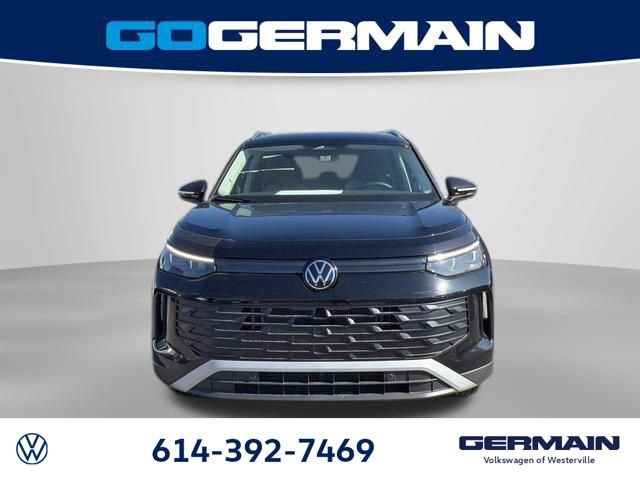 New 2026 Volkswagen Tiguan S AWD/4WD image 3