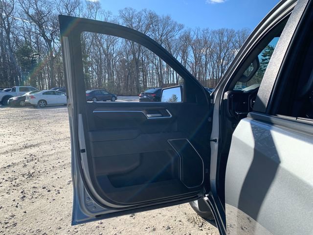 Used 2025 Chevrolet Silverado 1500 LT w/ Safety Package image 16