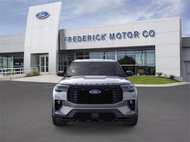 New 2026 Ford Explorer ST-Line w/ ST-Line Street Pack image 6