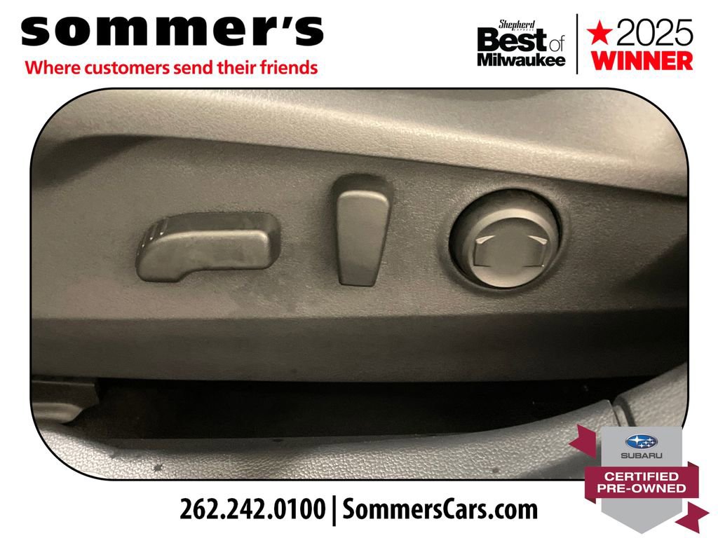Certified 2023 Subaru Outback Premium image 11
